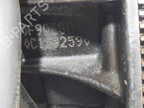 Engine RENAULT MEGANE II (BM0/1_, CM0/1_) 1.9 dCi | BP17916596M1 