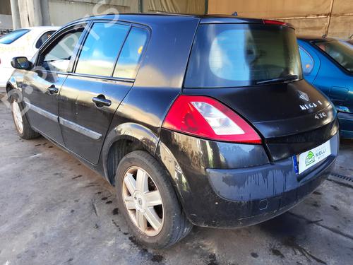 Zekeringkast RENAULT MEGANE II (BM0/1_, CM0/1_) 1.5 dCi (BM02, BM13, BM2A, CM02, CM13) | BP17216204E1 