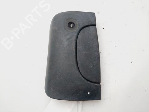 Used Tailgate handle RENAULT KANGOO (KC0/1_) [1997-2025]  28374237