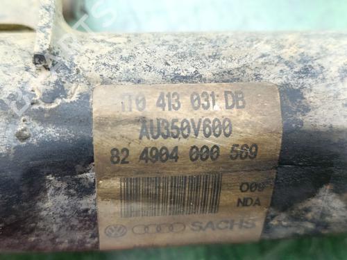 Right front shock absorber AUDI A3 Sportback (8PA)  | BP28030312M17 
