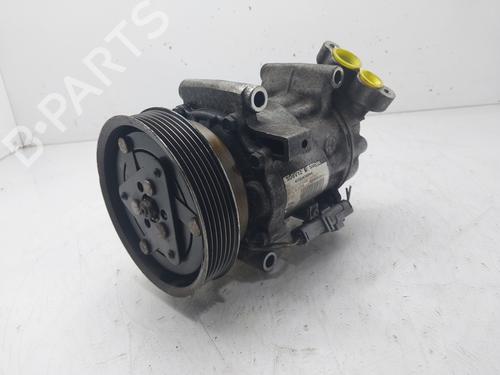 Used AC compressor AC compressor RENAULT CLIO III (BR0/1, CR0/1) [2005-2014] 34039859 34039859