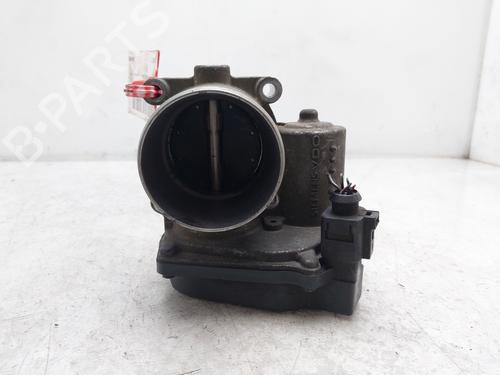 Used Throttle body VW POLO (9N_, 9A_) 1.4 16V (80 hp) 17316982