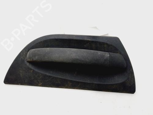 Rear right exterior door handle SMART FORFOUR (454) 1.5 CDI (454.001) A4547600270 |