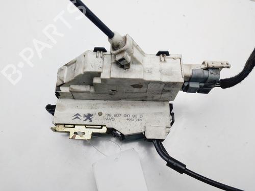 Front right lock PEUGEOT 1007 (KM_) | BP31723306C97