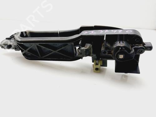 Front left exterior door handle FORD FOCUS I (DAW, DBW) 1.8 DI / TDDi | BP23875804C128 
