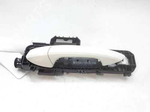 Rear left exterior door handle MERCEDES-BENZ A-CLASS (W176) A 200 CDI / d (176.008) | BP9574332C130 