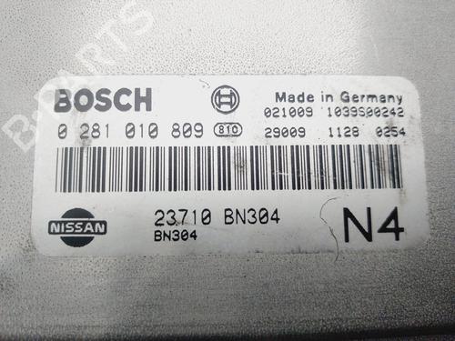 Engine control unit (ECU) NISSAN ALMERA II (N16) 2.2 Di | BP30144890M57