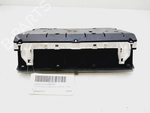 Instrument cluster TOYOTA COROLLA Verso (ZER_, ZZE12_, R1_) 2.2 D-4D (AUR10_, AUR10R) | BP29424155C47 
