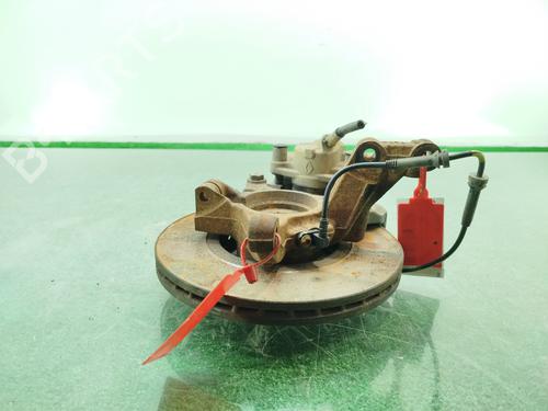 Right front steering knuckle DACIA DOKKER MPV (KE_)  | BP26329539M26 