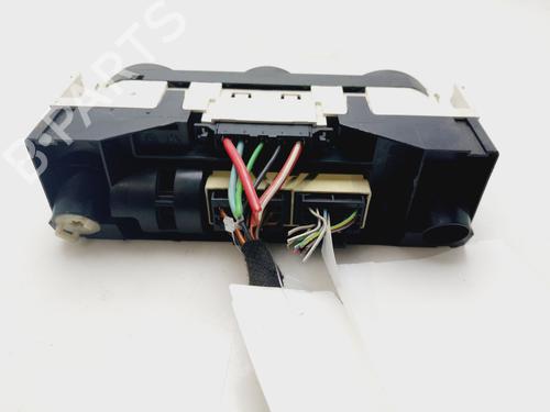 Climate control VW POLO (9N_, 9A_) 1.9 SDI | BP25493309I5 