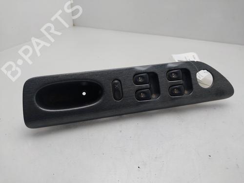 Used Left front window switch Left front window switch RENAULT LAGUNA II Grandtour (KG0/1_) 1.9 dCi (107 hp) 33287067 33287067