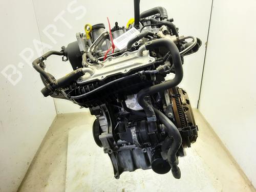 Used Engine Engine SEAT TOLEDO IV (KG3) 1.0 TSI (110 hp) 34697266 34697266