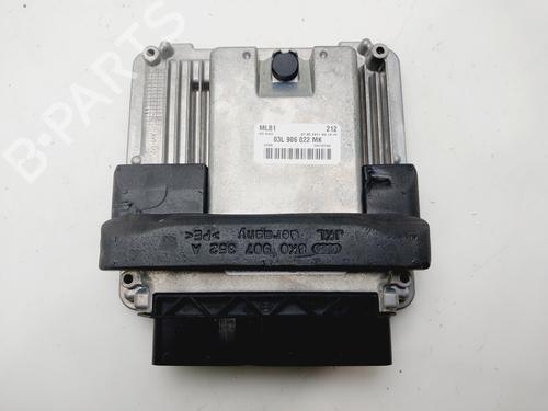 Used Engine control unit (ECU) AUDI A4 B8 Avant (8K5) [2007-2017]  30719067