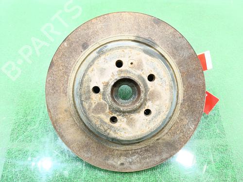 Right rear steering knuckle MERCEDES-BENZ M-CLASS (W163) ML 270 CDI (163.113) | BP29549540M28 