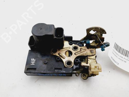 Used Front right lock DAEWOO LANOS (KLAT) 1.3 (75 hp) 18143432