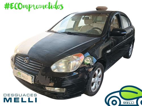 Used Parts HYUNDAI ACCENT III (MC) 1.5 CRDi GLS (110 hp) 4248216