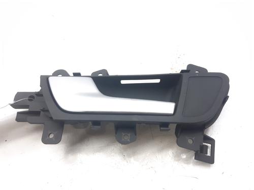 Rear left interior door handle AUDI A5 Sportback (8TA) 2.0 TDI (190 hp) 8K0839019D | 8K0839019D |