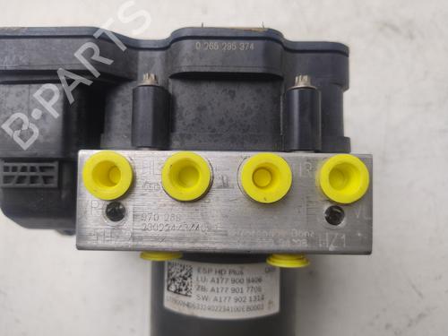 ABS pump MERCEDES-BENZ A-CLASS (W177) A 200 d (177.012) | BP29755618M43
