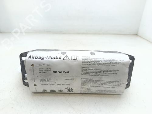 Passasjer kollisjonspute Passasjer kollisjonspute VW GOLF V (1K1) [2003-2010] 37197779 37197779