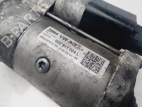 Starter VW GOLF VII (5G1, BQ1, BE1, BE2)  | BP20647866M8 