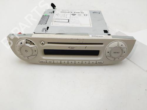 Used Radio FIAT 500 (312_) [2007-2025]  26944927