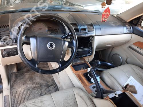 Paragolpes trasero SSANGYONG REXTON / REXTON II (GAB_) 2.7 Xdi | BP12409175C8 