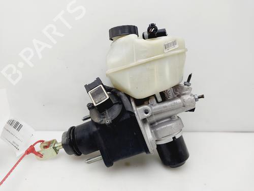 Brake master cylinder MERCEDES-BENZ E-CLASS (W211) E 240 (211.061) | BP29956577M77