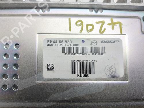 Electronic module MAZDA CX-7 (ER) | BP37149139M83 - Image 3
