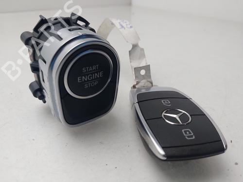 Ignition barrel MERCEDES-BENZ A-CLASS (W177) A 250 e (177.085) | BP38626462M48 - Image 2