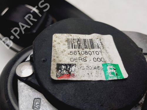 Front right seatbelt SKODA SUPERB I (3U4) 1.9 TDI | BP22383962I25 