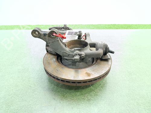 Left front steering knuckle KIA CEE'D Hatchback (ED) | BP38712804M25 - Image 3