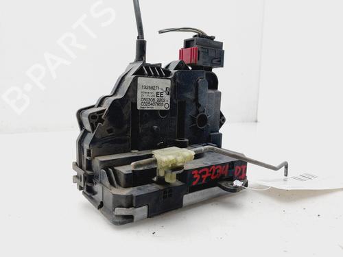 Front left lock OPEL CORSA D (S07)  | BP23222931C98 