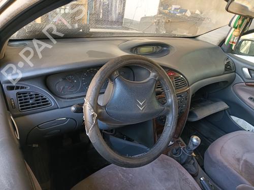 Gearkasse CITROËN C5 I (DC_) 2.0 HDi (DCRHZB, DCRHZE) | BP27472124M3 