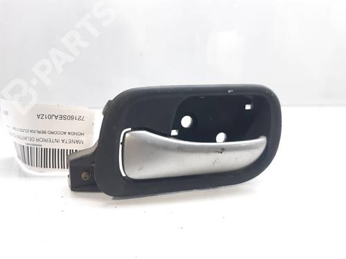 Used Front left interior door handle Front left interior door handle HONDA ACCORD VII (CL, CN) 2.0 (CL7) (155 hp) 10904021 10904021