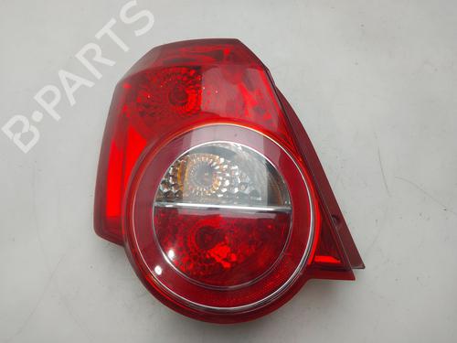 Piloto trasero izquierdo Piloto trasero izquierdo CHEVROLET AVEO / KALOS Hatchback (T250, T255) [2006-2026] 37011488 37011488