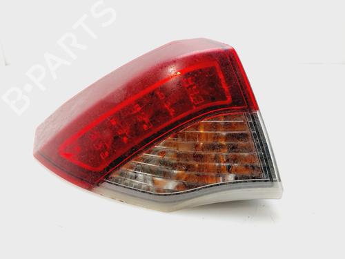 Used Left taillight RENAULT LAGUNA III (BT0/1) 2.0 dCi (BT01, BT08, BT09, BT0E, BT0K, BT12, BT1C, BT1D,... (150 hp) 32199105