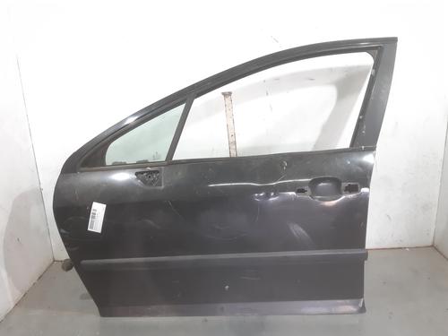 Porta frente esquerda PEUGEOT 407 SW (6E_, 6D_) 1.6 HDi 110 (109 hp) 9002AL | 9002AL |