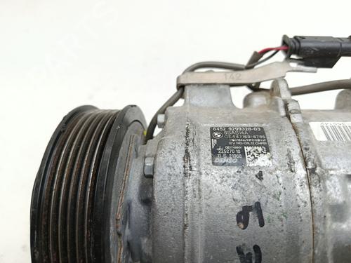 AC compressor BMW 3 Gran Turismo (F34) 318 d | BP29028907M34 