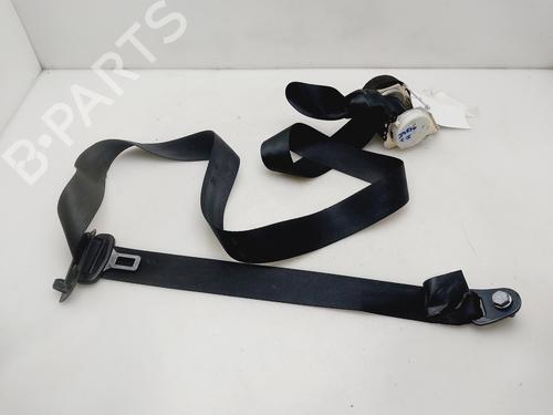 Used Rear left seatbelt Rear left seatbelt PEUGEOT 3008 I MPV (0U_) [2009-2017] 32699994 32699994