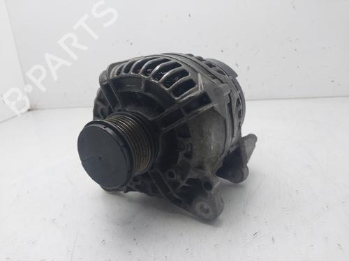 Used Alternator Alternator AUDI A3 (8P1) 2.0 FSI (150 hp) 33944595 33944595