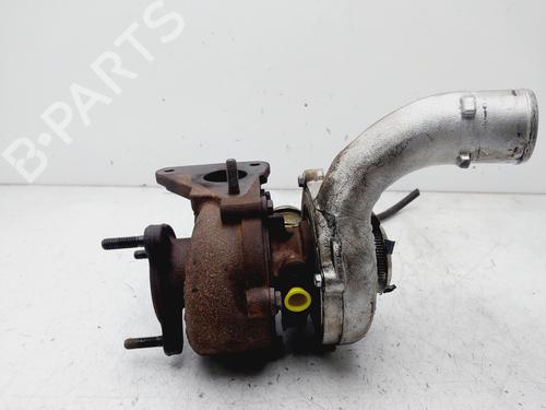 Turbocharger/Supercharger RENAULT LAGUNA II (BG0/1_) 1.9 dCi (BG08, BG0G) | BP29169981M71 
