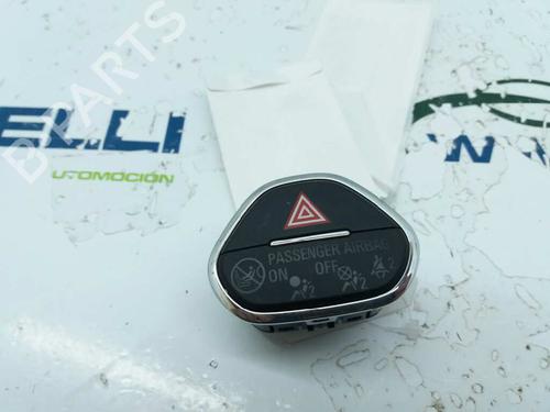 Used Warning switch OPEL CORSA E (X15) 1.3 CDTI (08, 68) (95 hp) 3664833