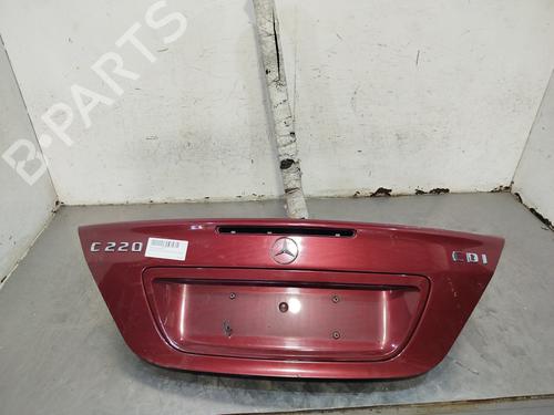 Used Tailgate MERCEDES-BENZ C-CLASS (W203) [2000-2007]  27212358