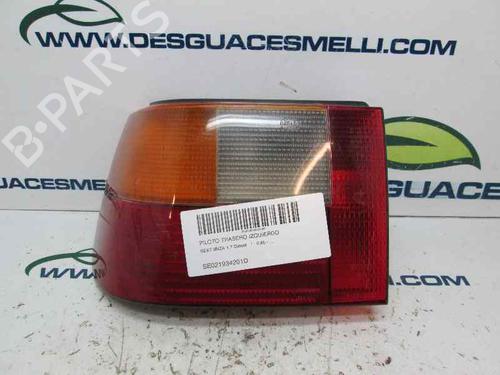 Used Left taillight SEAT IBIZA II (6K1) [1993-2002]  2985150