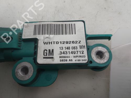 Electronic sensor OPEL MERIVA A MPV (X03) 1.7 DTI (E75) | BP36798318M84 - Image 2