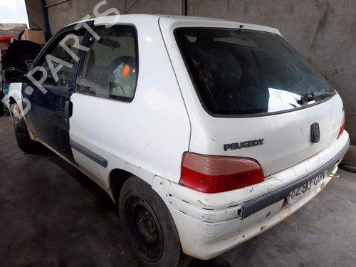 Left front window switch PEUGEOT 106 II (1A_, 1C_) 1.5 D | BP11205390I27 