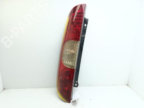 Used Left taillight FIAT DOBLO MPV (119_, 223_) 1.3 JTD (75 hp) 29508439