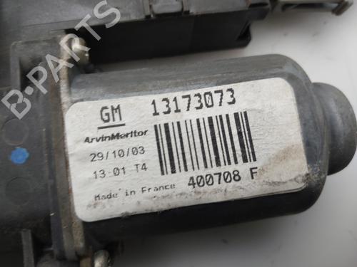 Front left window mechanism OPEL CORSA C (X01) 1.3 CDTI (F08, F68) | BP36019892C22 - Image 3