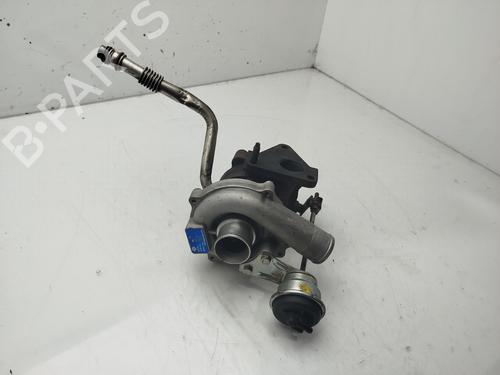Turbo/Compressor RENAULT MEGANE II Saloon (LM0/1_) [2003-2026]  32371721