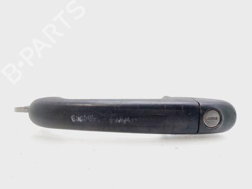 Used Front left exterior door handle SEAT CORDOBA (6K1, 6K2) 1.6 i (75 hp) 26950103